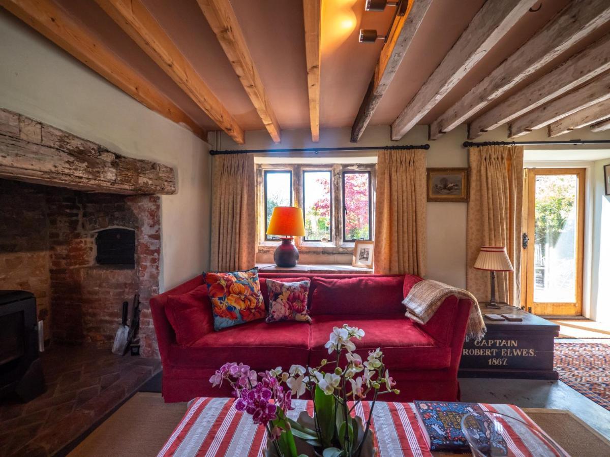 Holiday home Country With Spa, Catering, Gardens, Nature Reserve Walks - Free Parking, Self Checkin