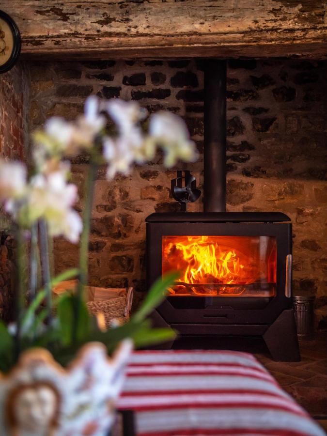 Holiday home Country With Spa, Catering, Gardens, Nature Reserve Walks - Free Parking, Self Checkin