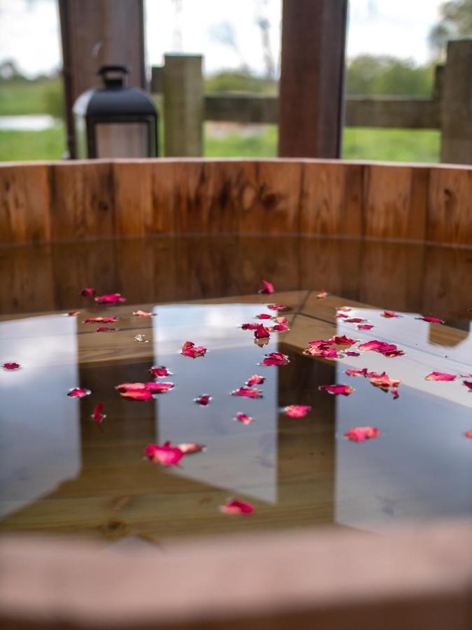 Country With Spa, Catering, Gardens, Nature Reserve Walks - Free Parking, Self Checkin Holiday home Scunthorpe