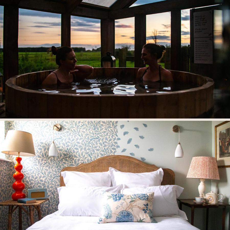Country With Spa, Catering, Gardens, Nature Reserve Walks - Free Parking, Self Checkin Holiday home Scunthorpe