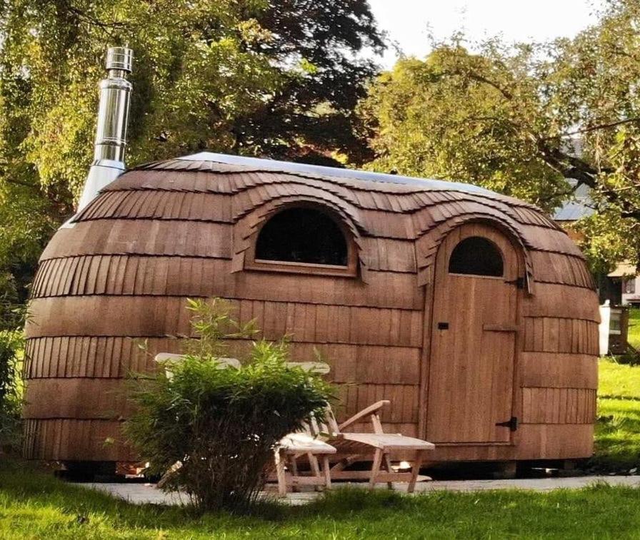 Country With Spa, Catering, Gardens, Nature Reserve Walks - Free Parking, Self Checkin
